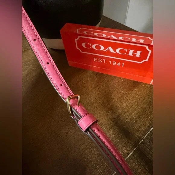 Coach Jamie Mini Camera Bag - Picture 8 of 14